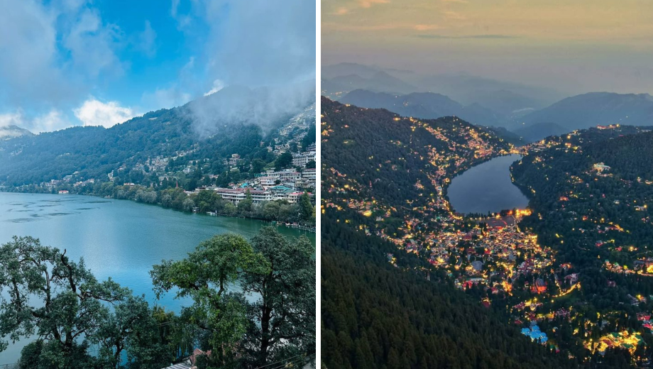 best hill stations in uttarakhand