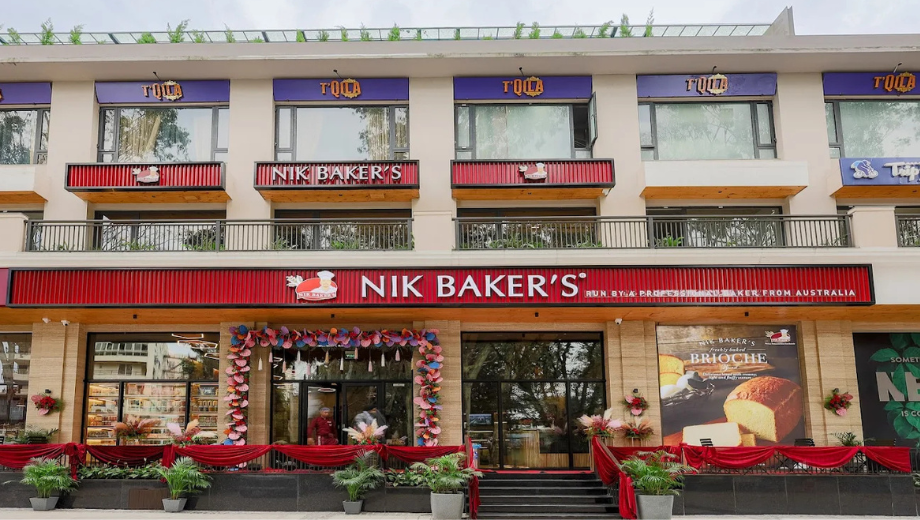 Nik bakers dehradun