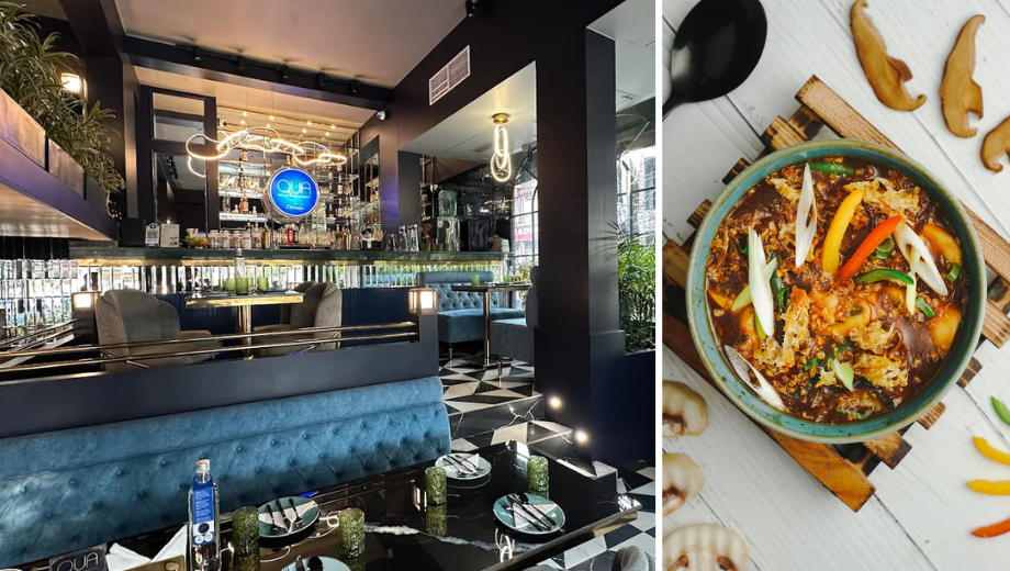 Qua restaurant