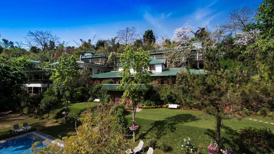 shaheen bagh – a luxury resort & spa