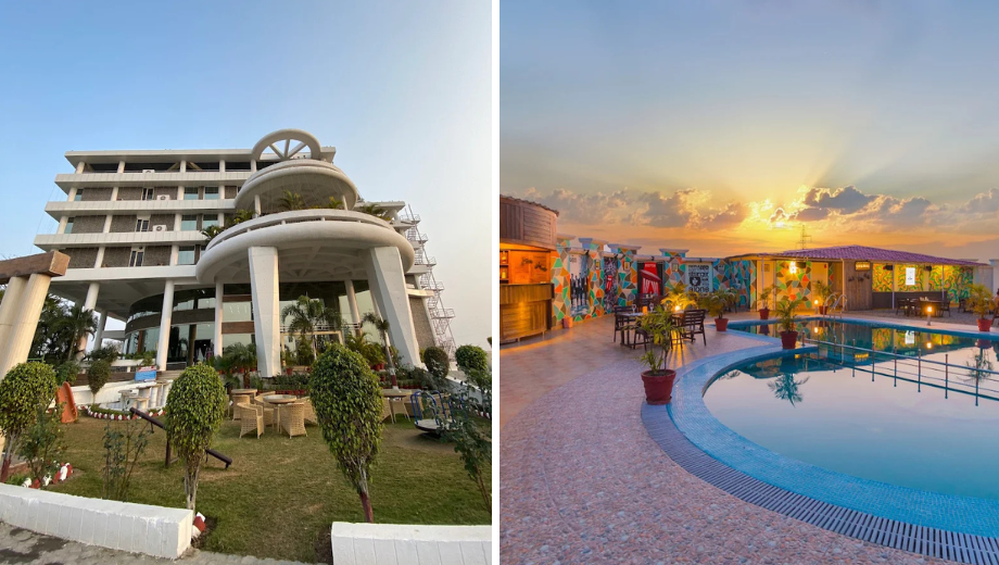 solitaire hotel 