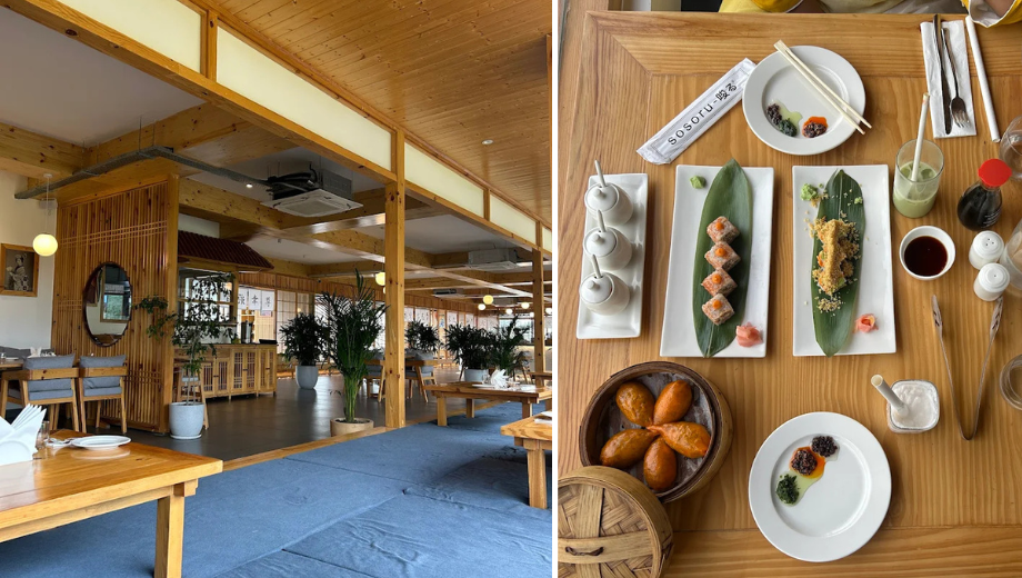 sosoru cafe