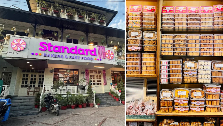 standards bakers and fast food
