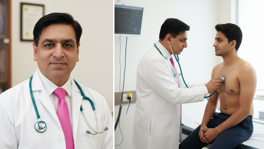 Dr. Tarun Bhatia