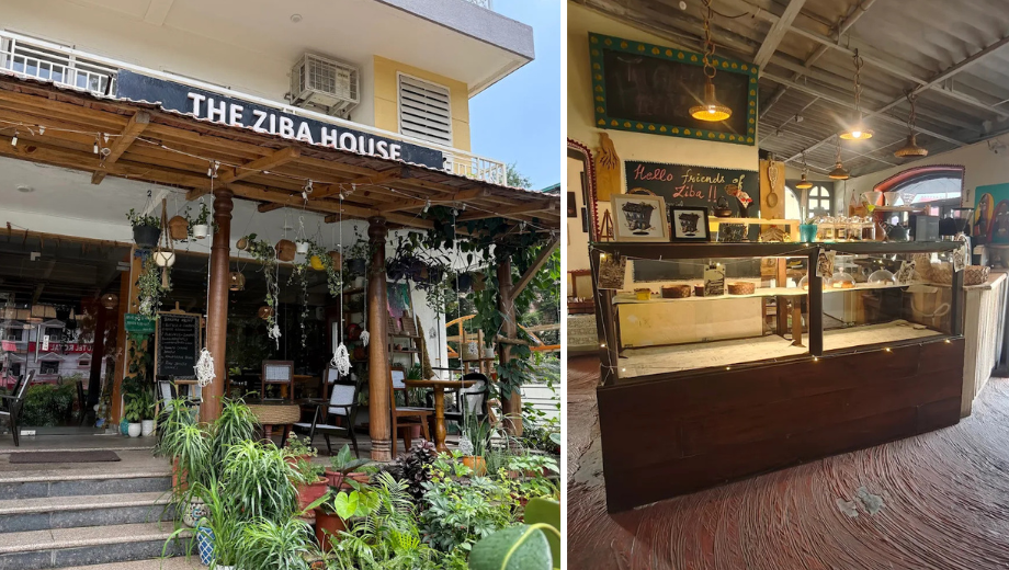 ziba house bakers and cafe 