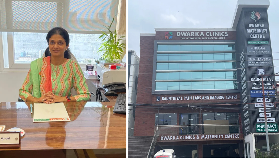 Dr. Neha sirohi 