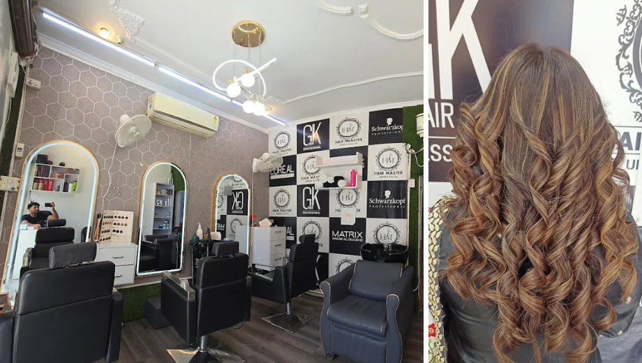 Hair Master unisex salon