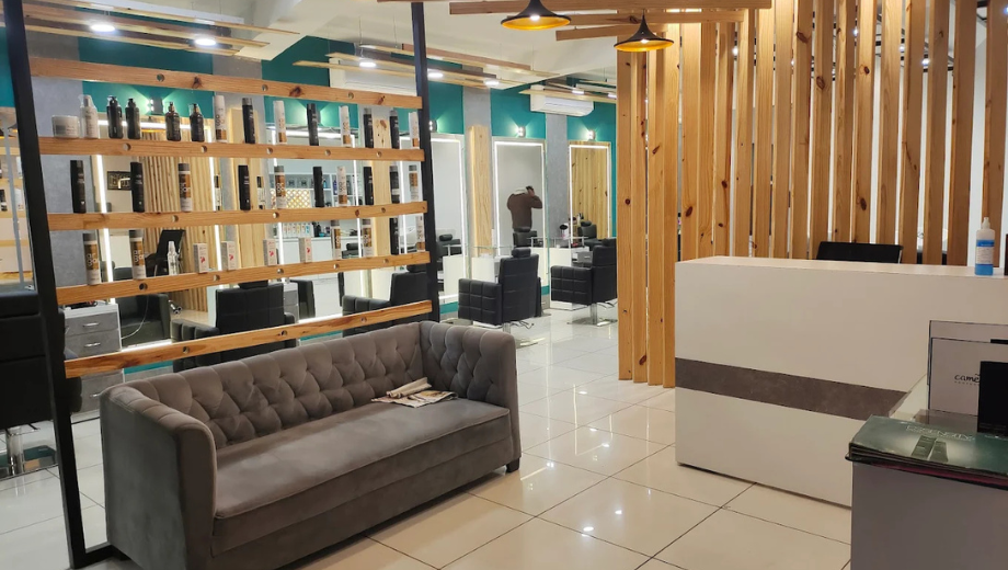 Hair Matterz Salon in dehradun