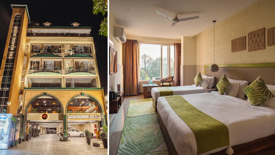 The Manor House and hotels 