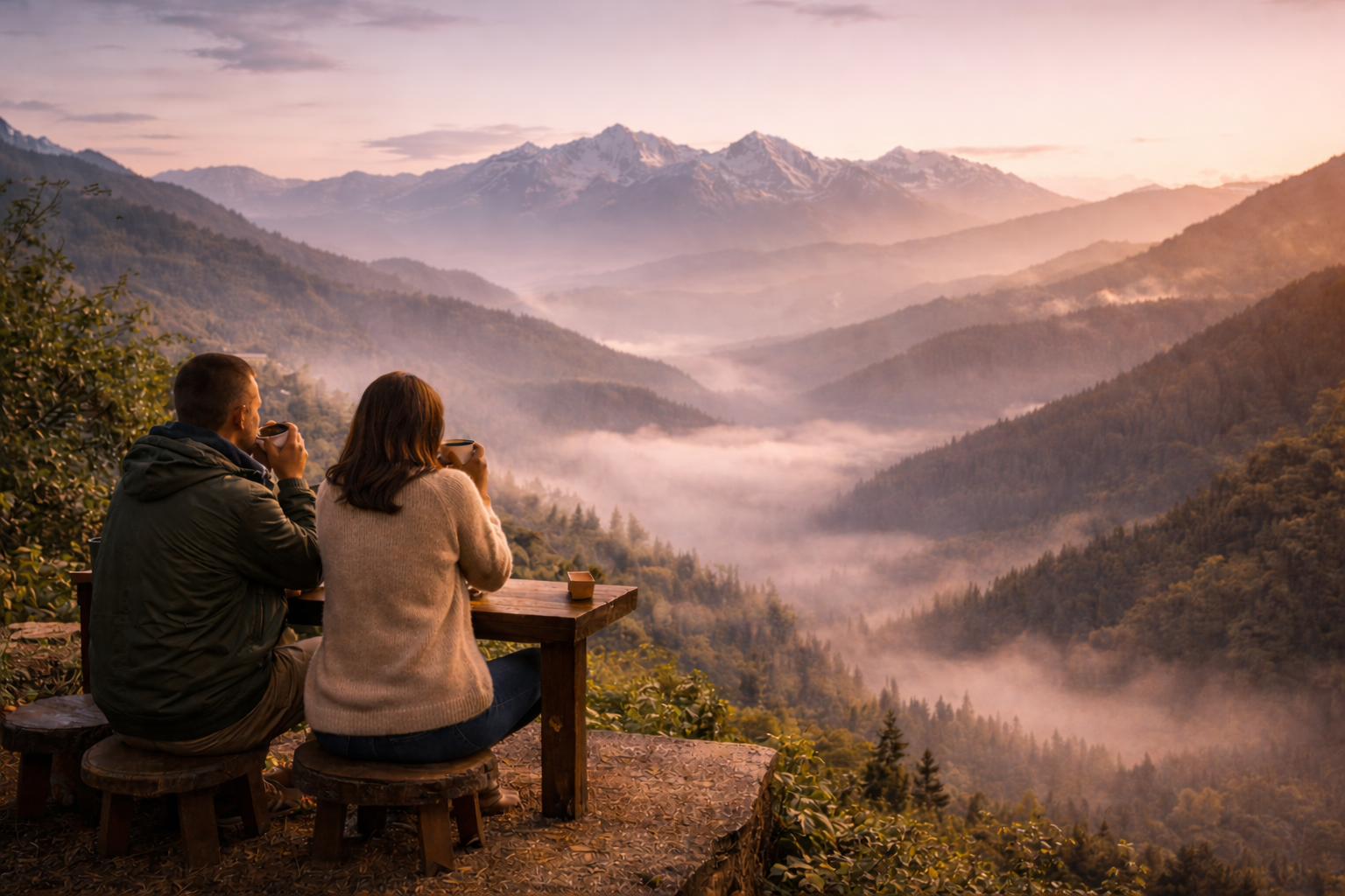 Trusted and safe homestay for travelers.