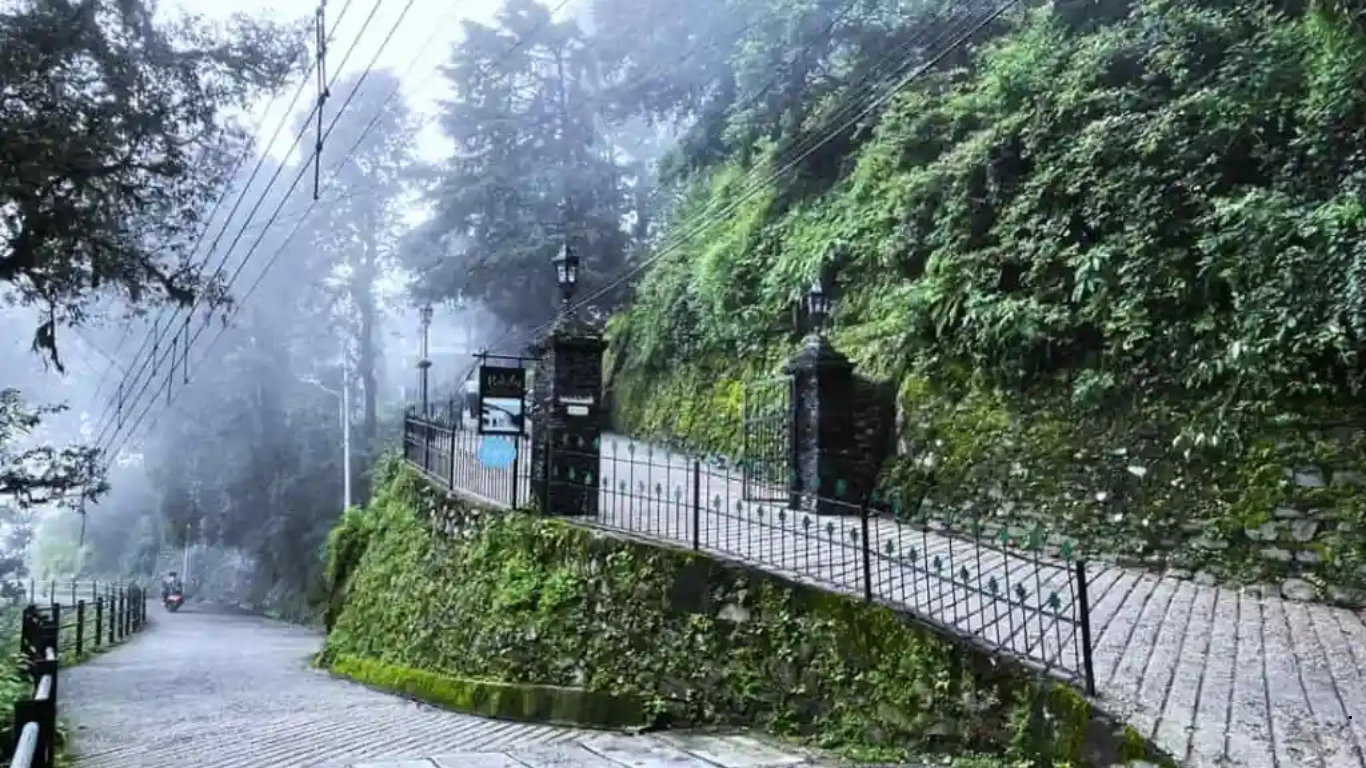 Landour, Mussoorie hill-station