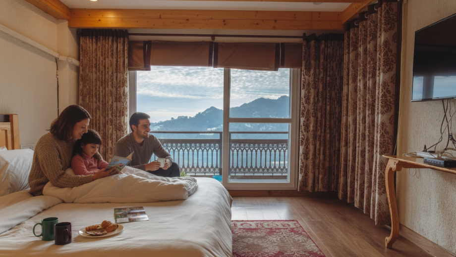 Elegant chalet by the Manor House with scenic surroundings