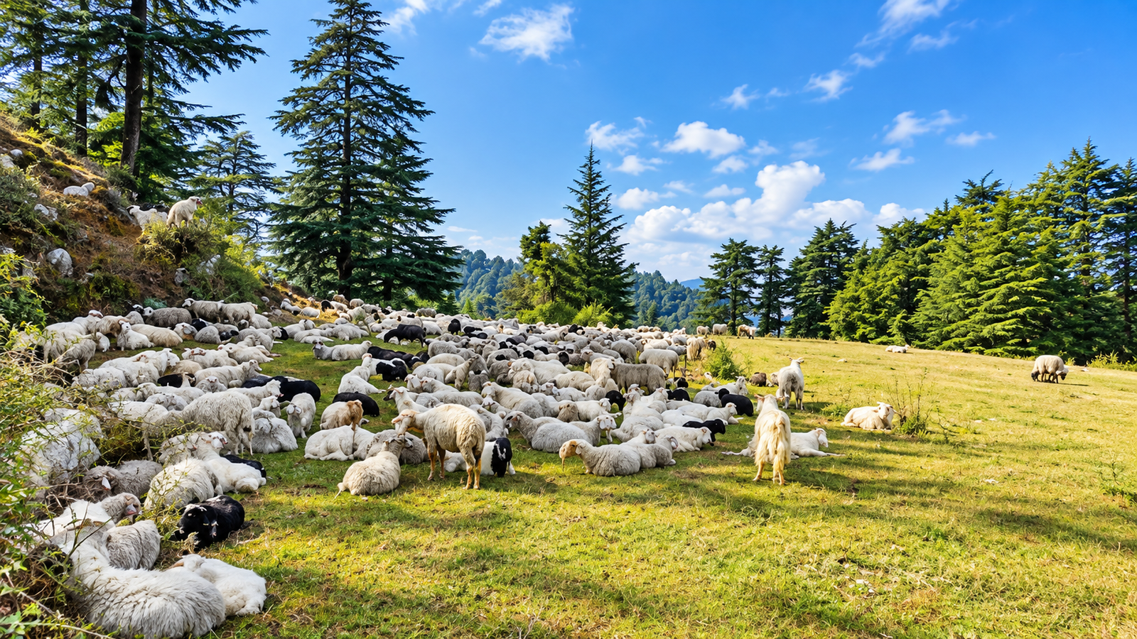 Jabarkhet Nature Reserve Trek: Birds, Wildlife & Forest Views
