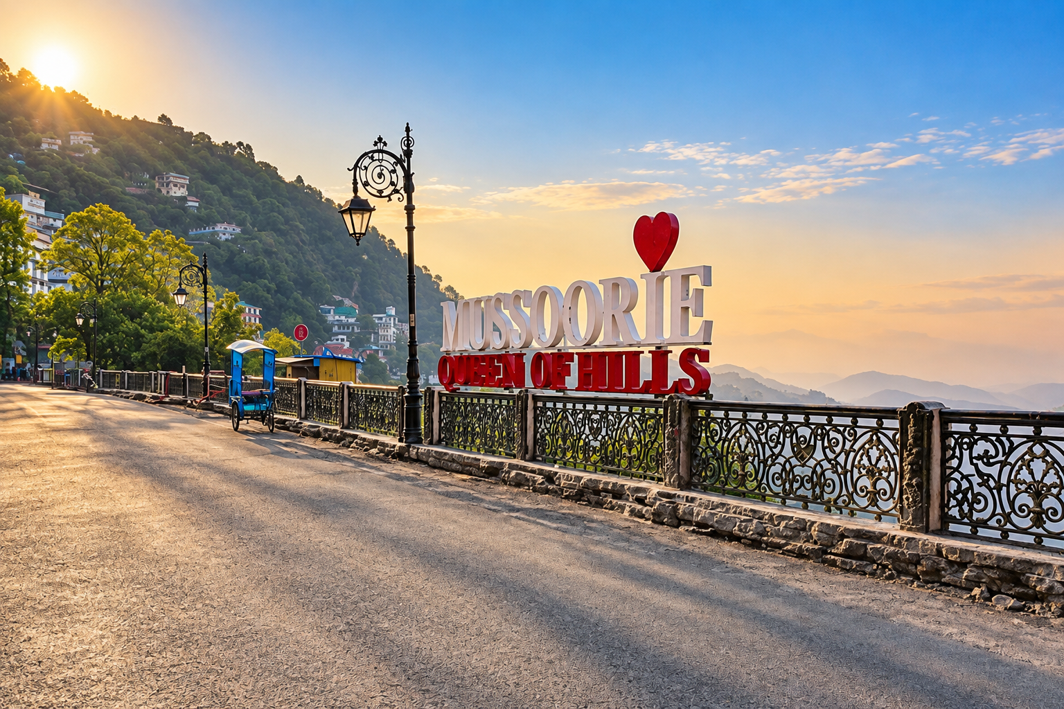 Your Perfect Luxury Retreat in the Heart of Mussoorie