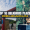 TOP 10 RELIGIOUS PLACE IN DEHRADUN