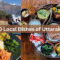 Local Dishes