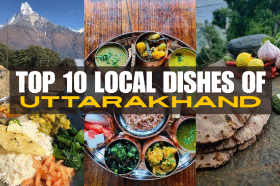 Dishes of uttarakhand