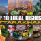 Dishes of uttarakhand