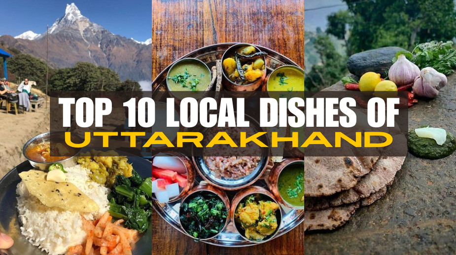 Dishes of uttarakhand