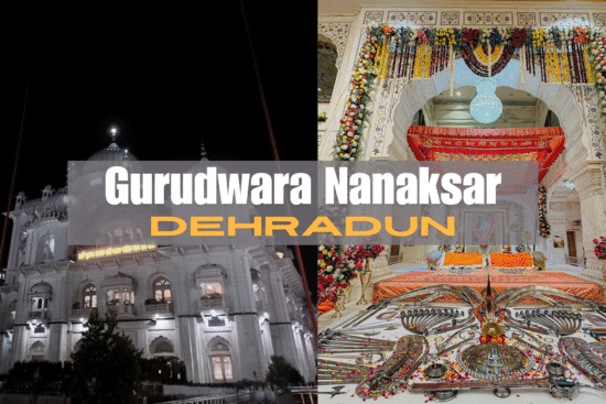 gurudwara nanaskar