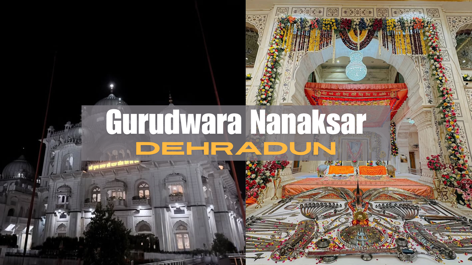 gurudwara nanaskar