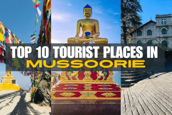 mussoorie attractions