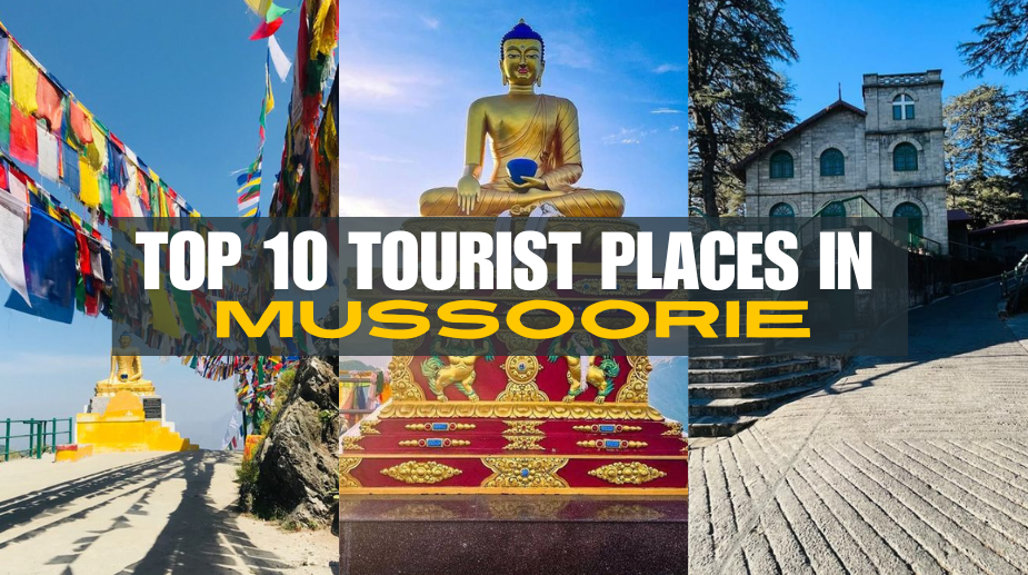mussoorie attractions