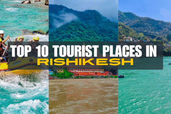 places in rishikesh