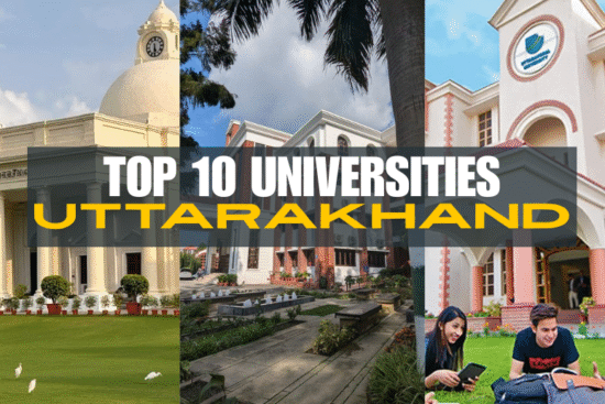 universities in uttarakhand