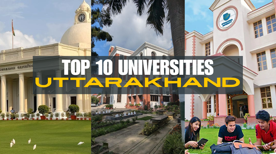universities in uttarakhand