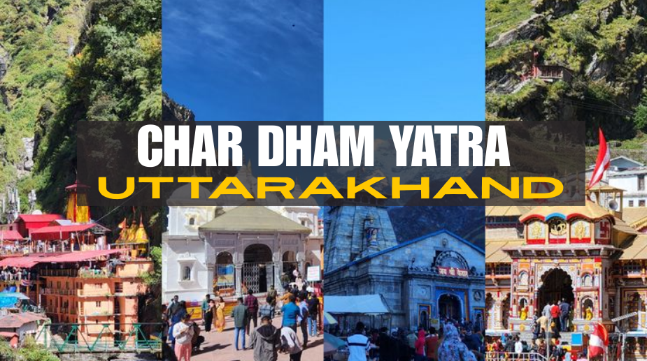 char dham yatra