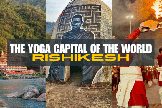 yoga capital