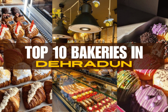 best bakeries in dehradun