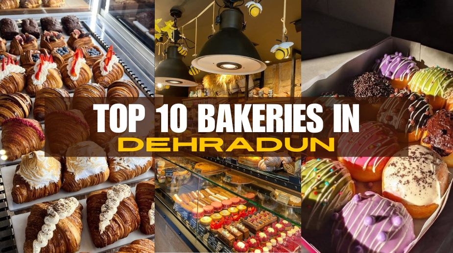 best bakeries in dehradun