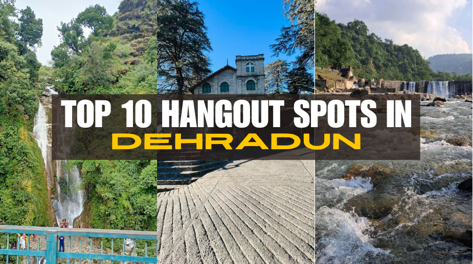 Hangout places in dehradun