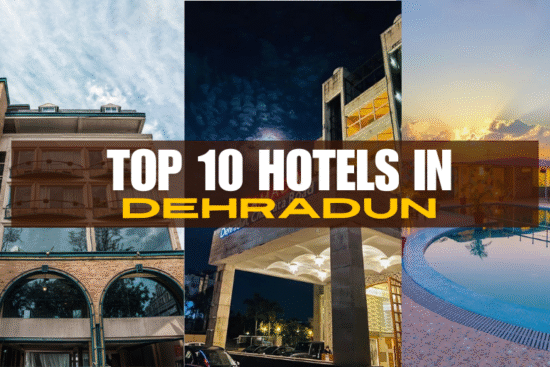 best hotels in dehradun