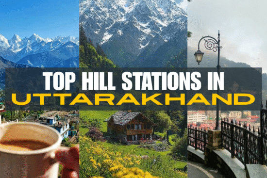 best hill stations in uttarakhand