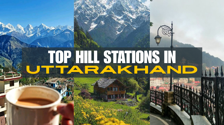 best hill stations in uttarakhand