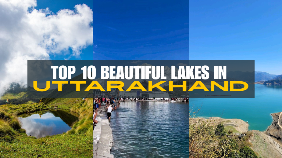lakes in uttarakhand