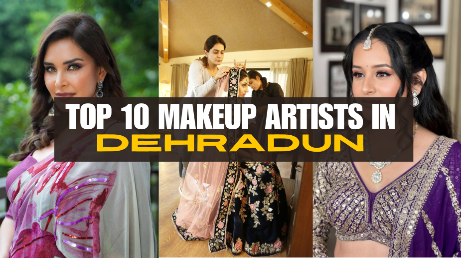 makeup artists in dehradun