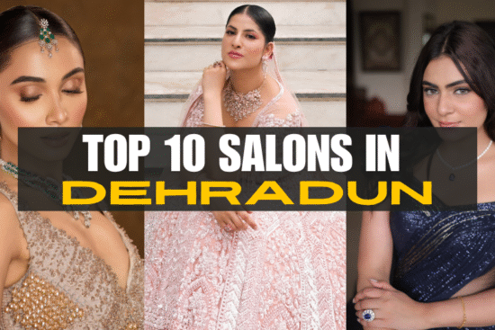 best salons in dehradun