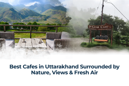Best Cafes in Uttarakhand