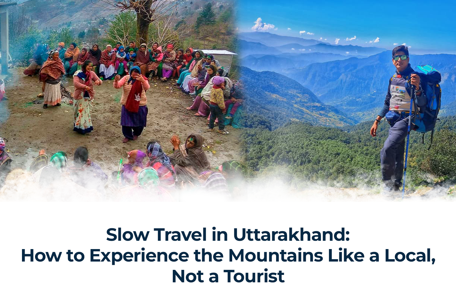 Slow Travel in Uttarakhand