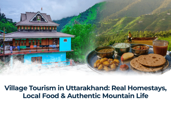 Village Tourism in Uttarakhand