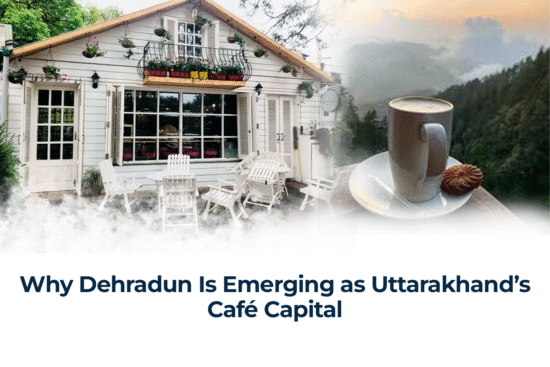 Dehradun Cafe Culture