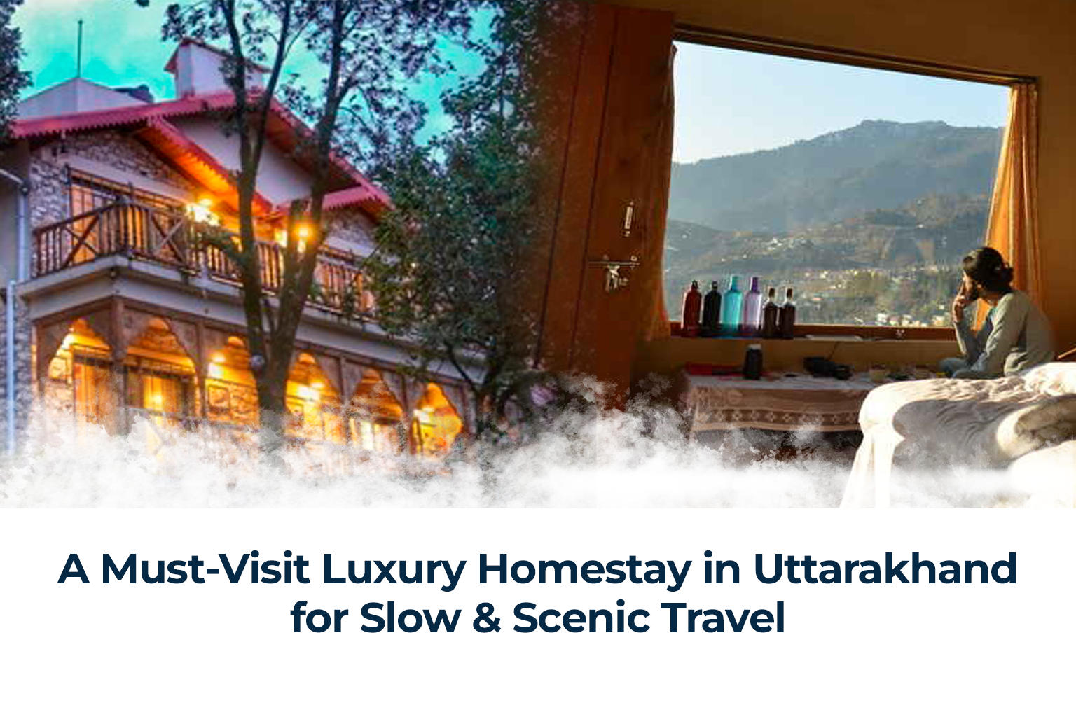 Luxury Homestay in Uttarakhand