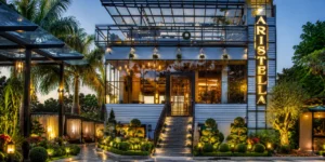 Places to Explore Around Aristella Cafe & Bar
