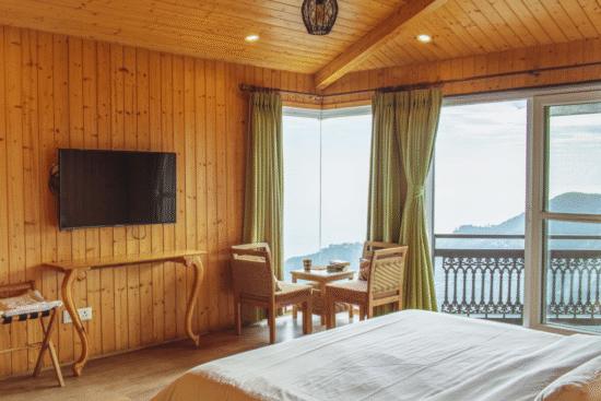 Mussoorie homestay
