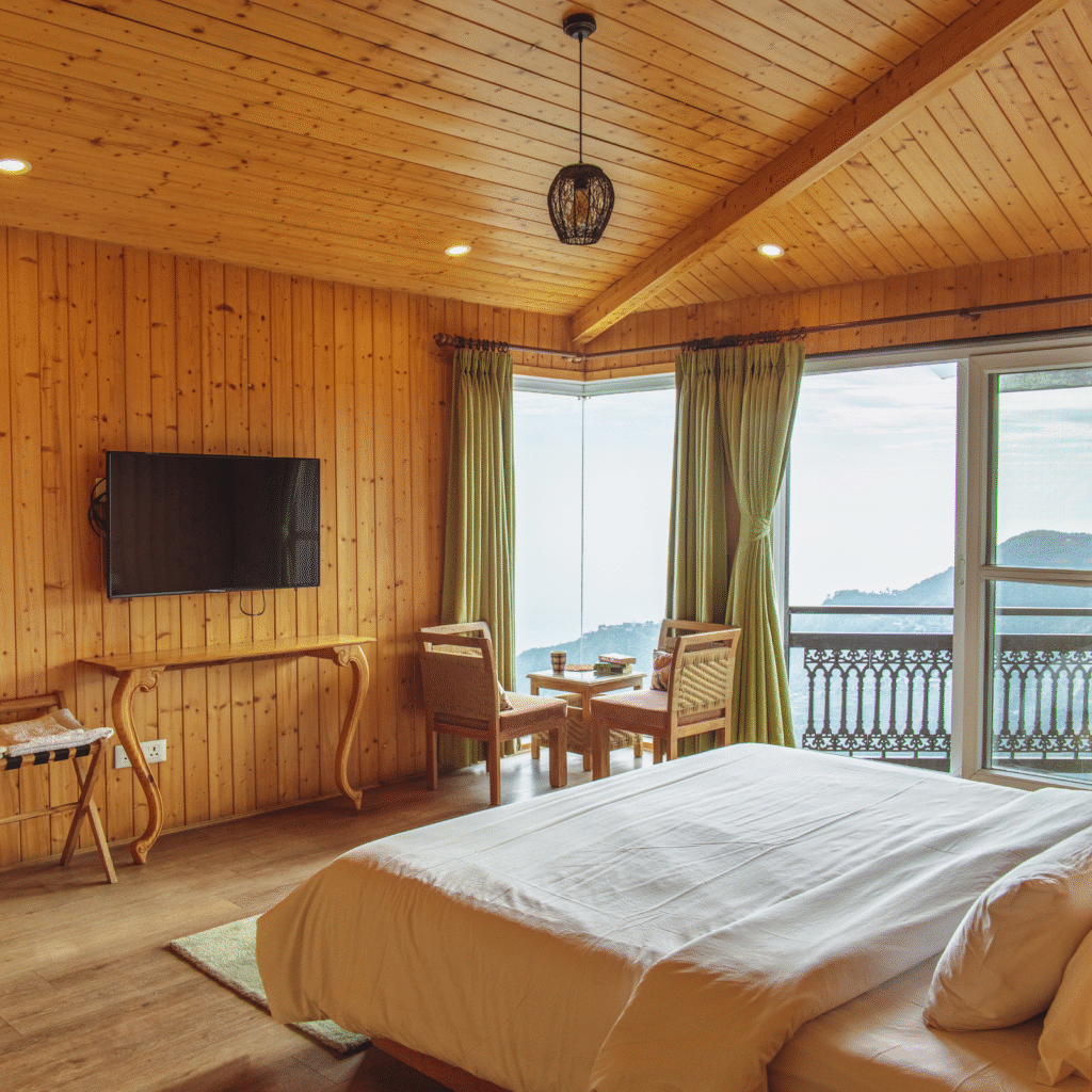 Mussoorie homestay