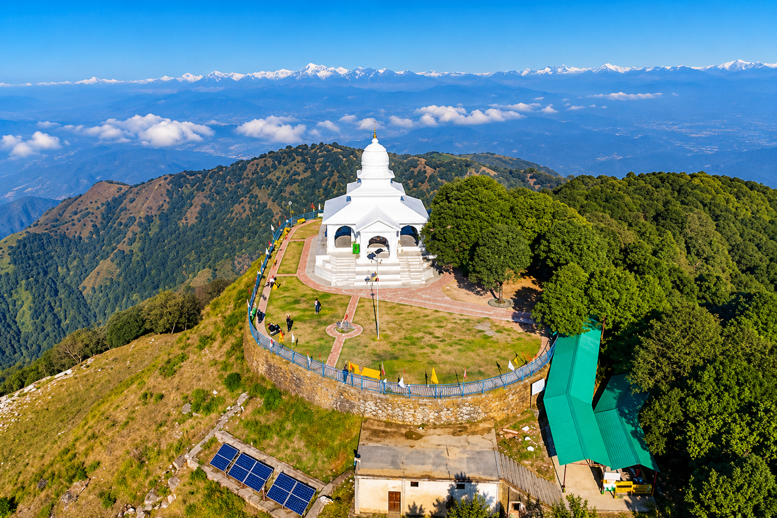 Bhadraj Temple Trek
